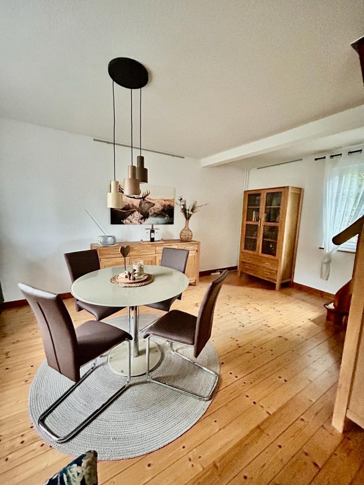 Ferienwohnung Am Keschtebaum, 70Qm Sasbachwalden Eksteriør billede