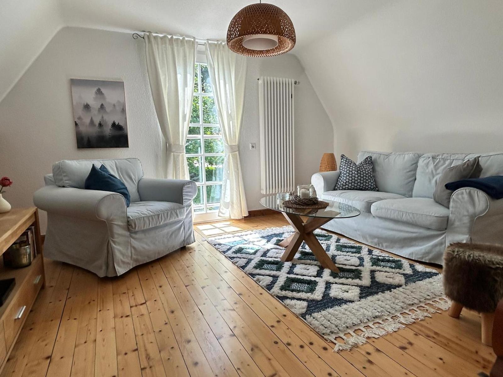 Ferienwohnung Am Keschtebaum, 70Qm Sasbachwalden Eksteriør billede